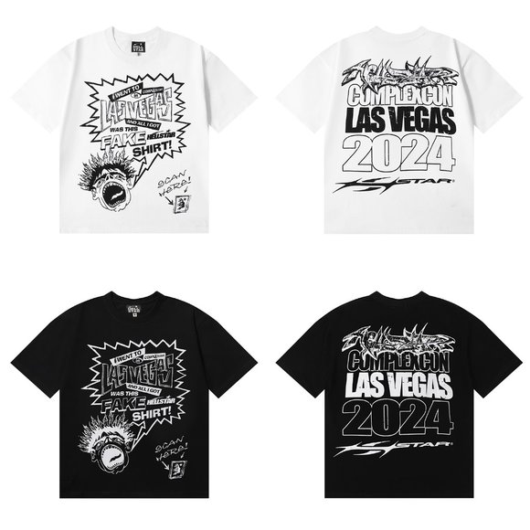 Hellstar ComplexCon Vegas EXCLUSIVE Souvenir Tee